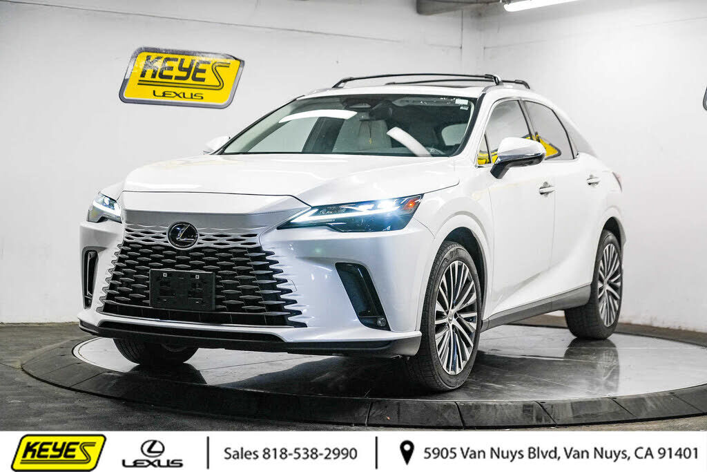 2024 LEXUS RX