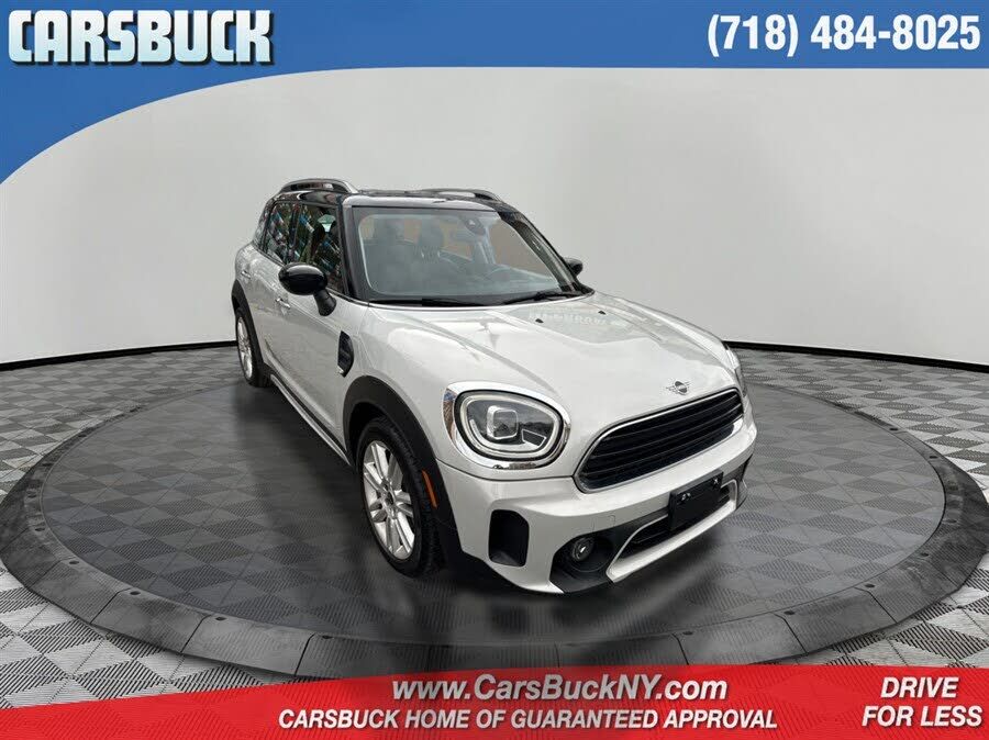 2022 MINI Countryman