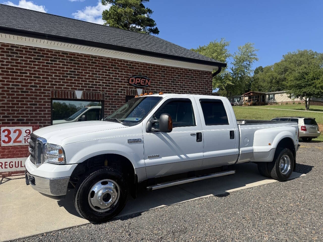 2005 FORD F-350