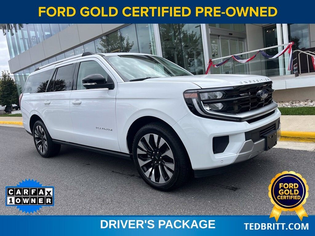 2026 FORD Expedition