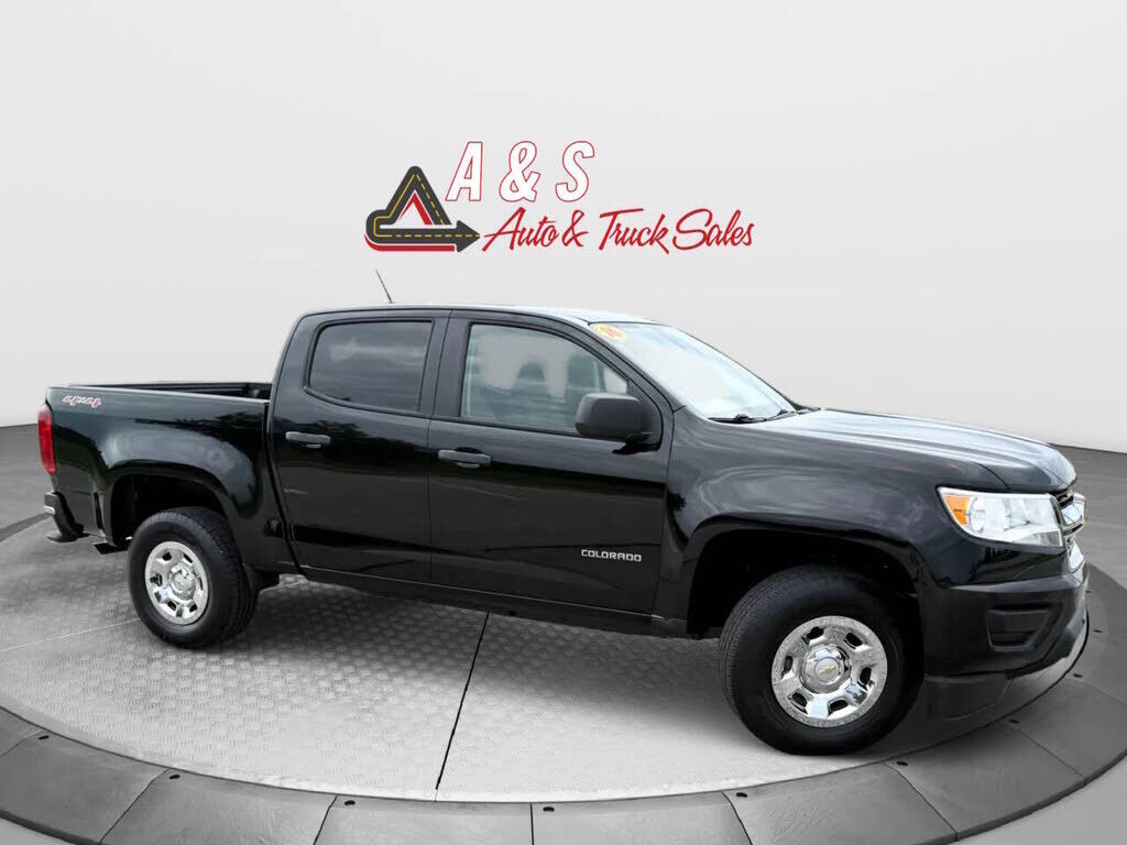 2016 CHEVROLET Colorado