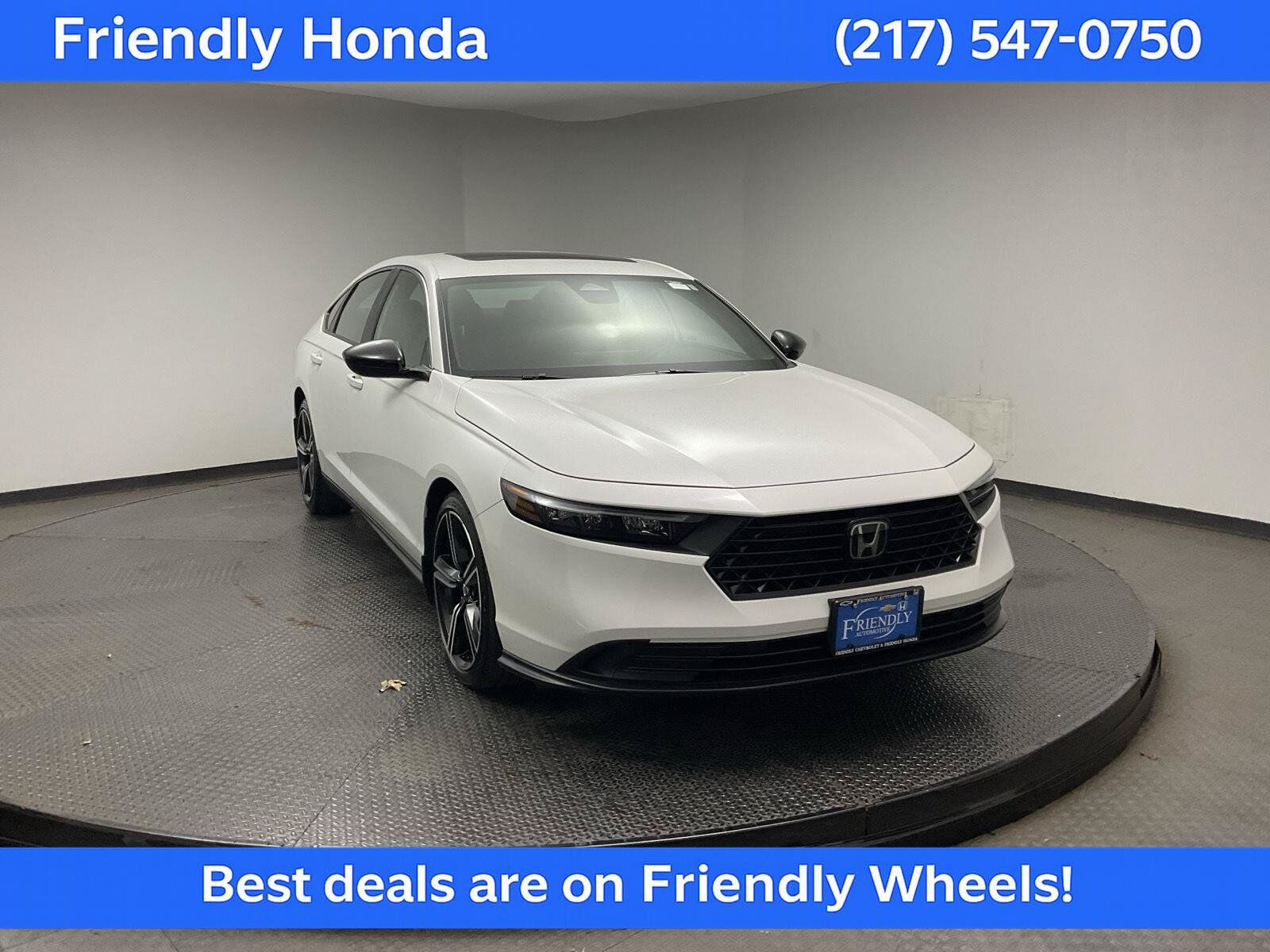 2024 HONDA Accord