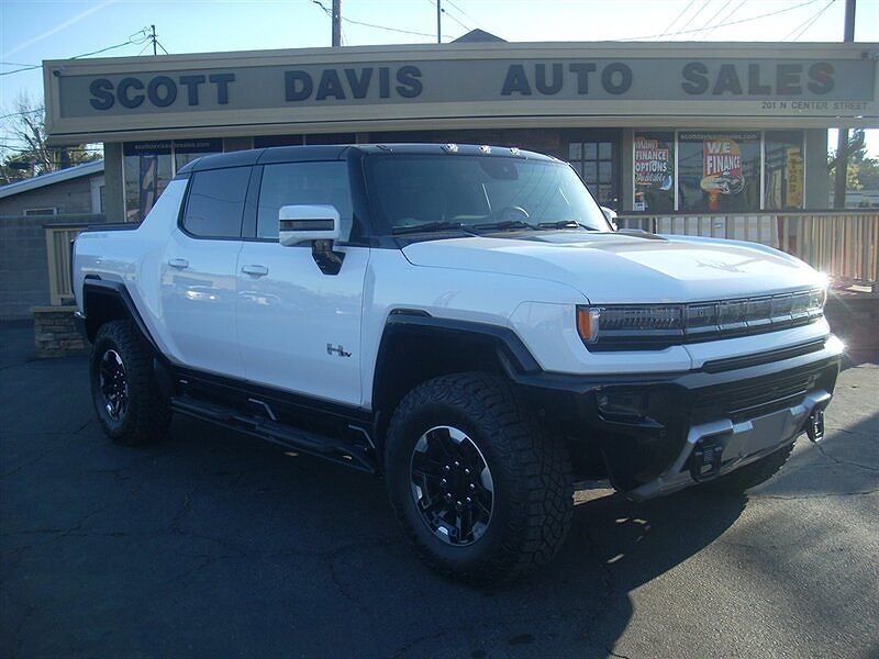 2023 GMC HUMMER