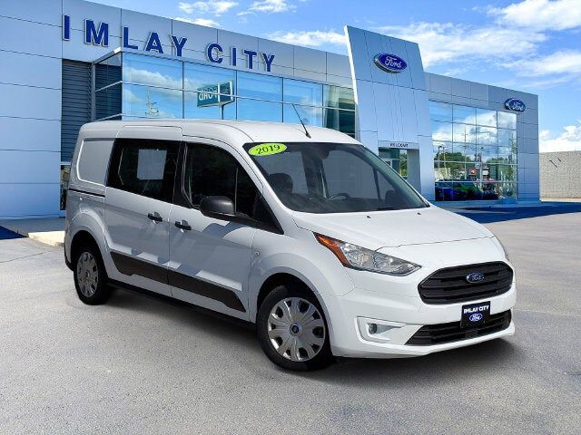 2019 FORD Transit