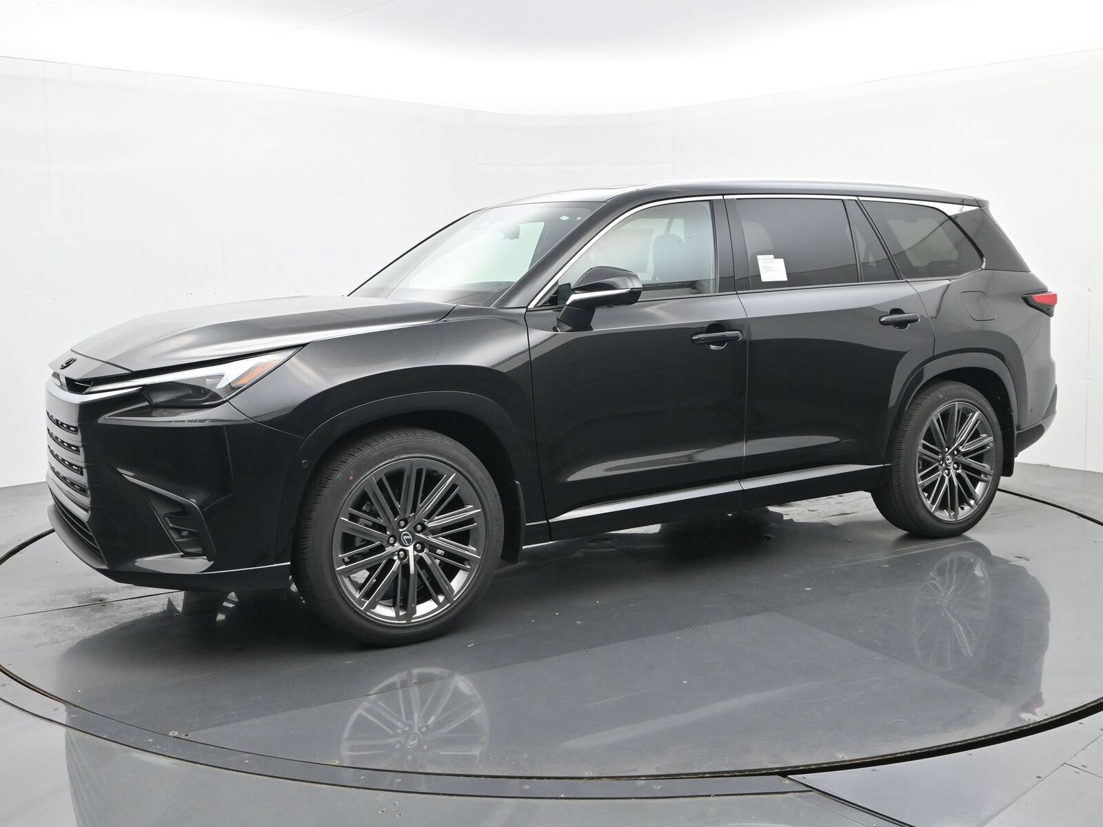 2026 LEXUS TX
