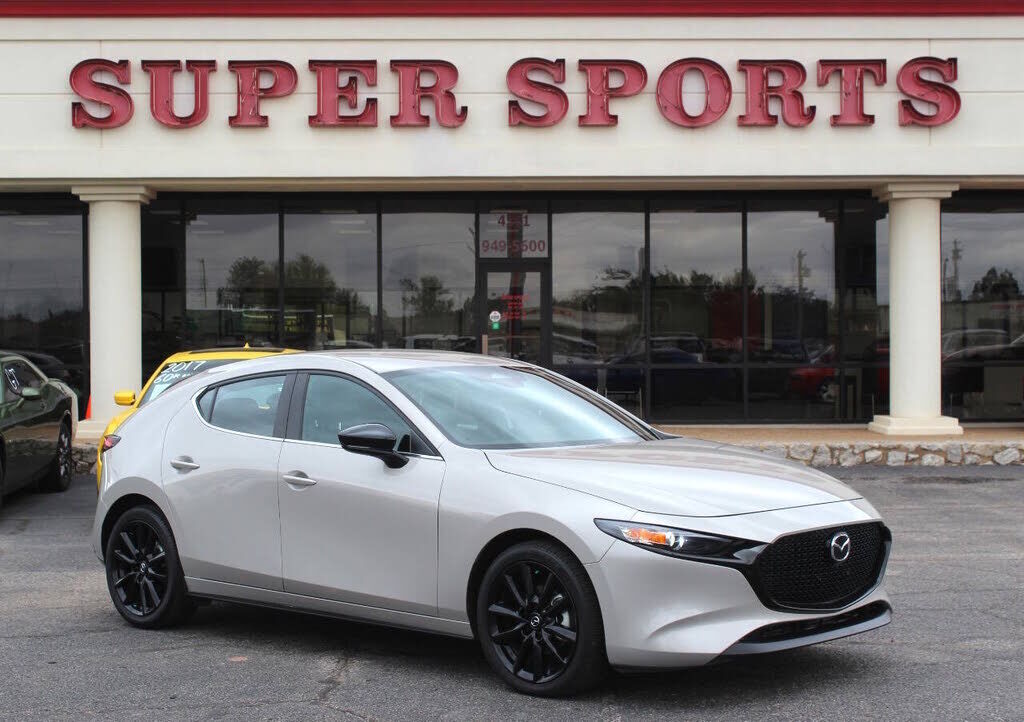 2026 MAZDA Mazda3