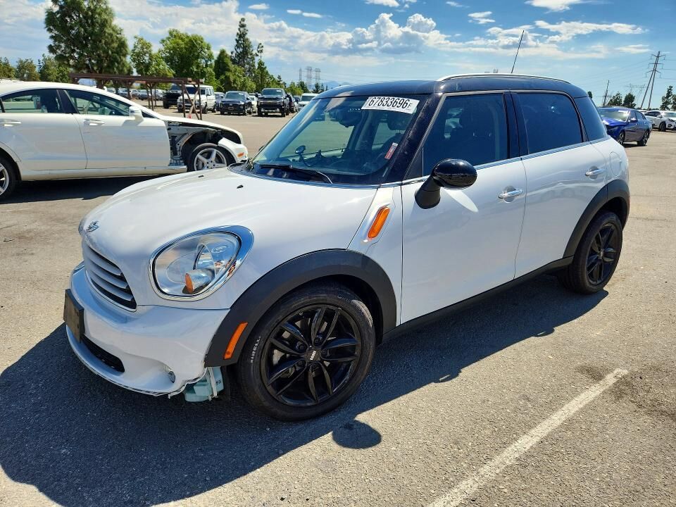 2013 MINI Countryman