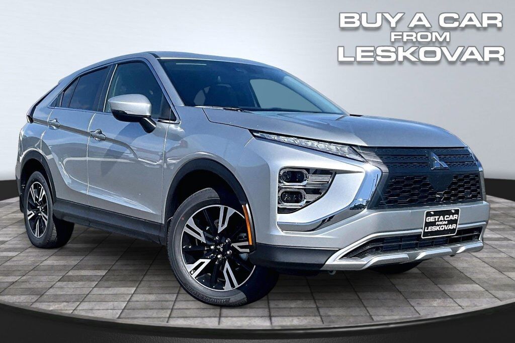 2026 MITSUBISHI ECLIPSE CROSS