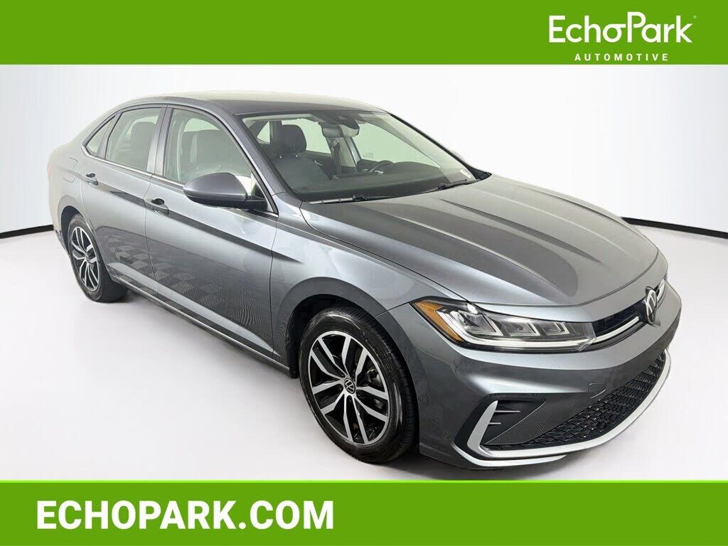 2025 VOLKSWAGEN Jetta