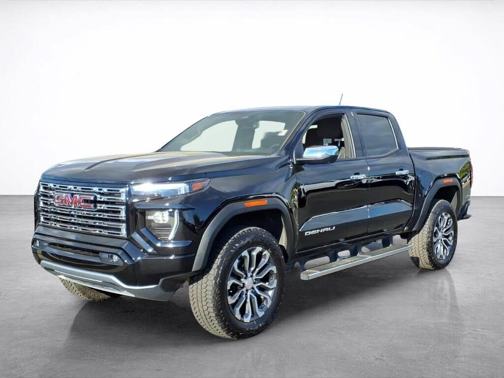 2026 GMC Canyon