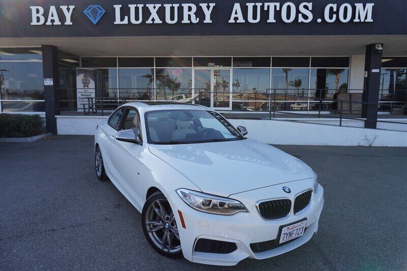 2014 BMW M2