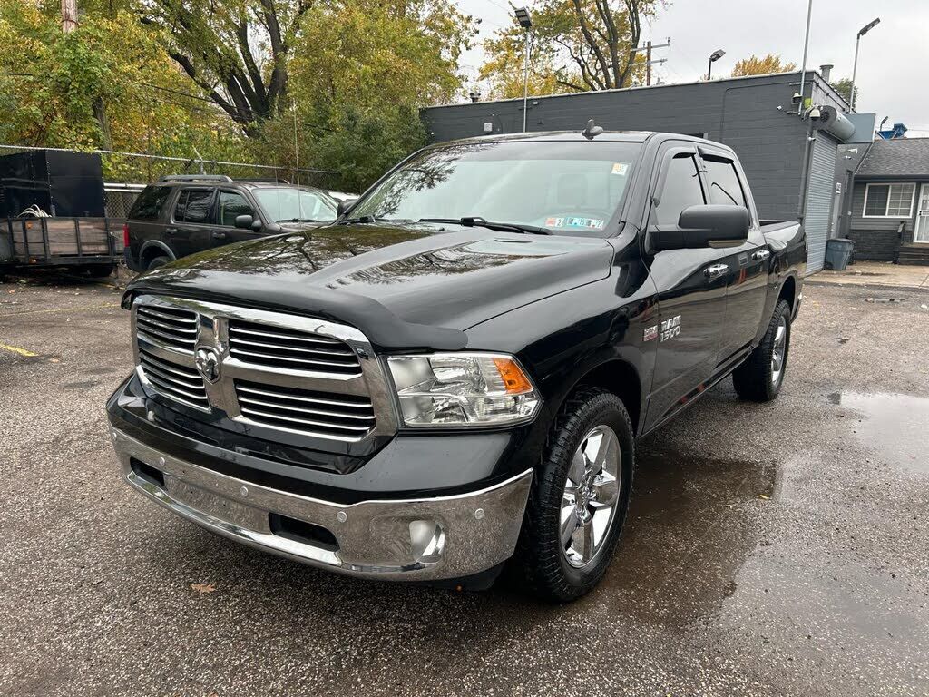 2018 RAM 1500