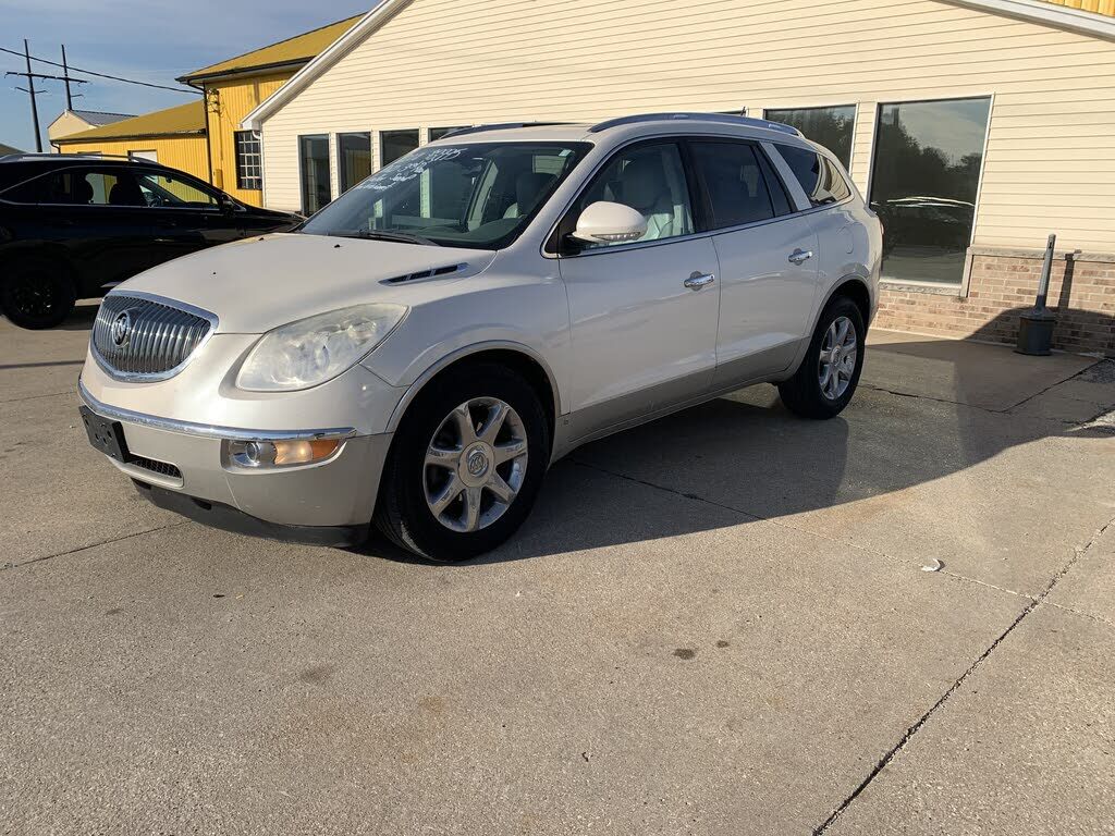 2008 BUICK Enclave