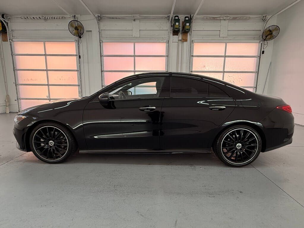 2023 Mercedes-Benz CLA-Class