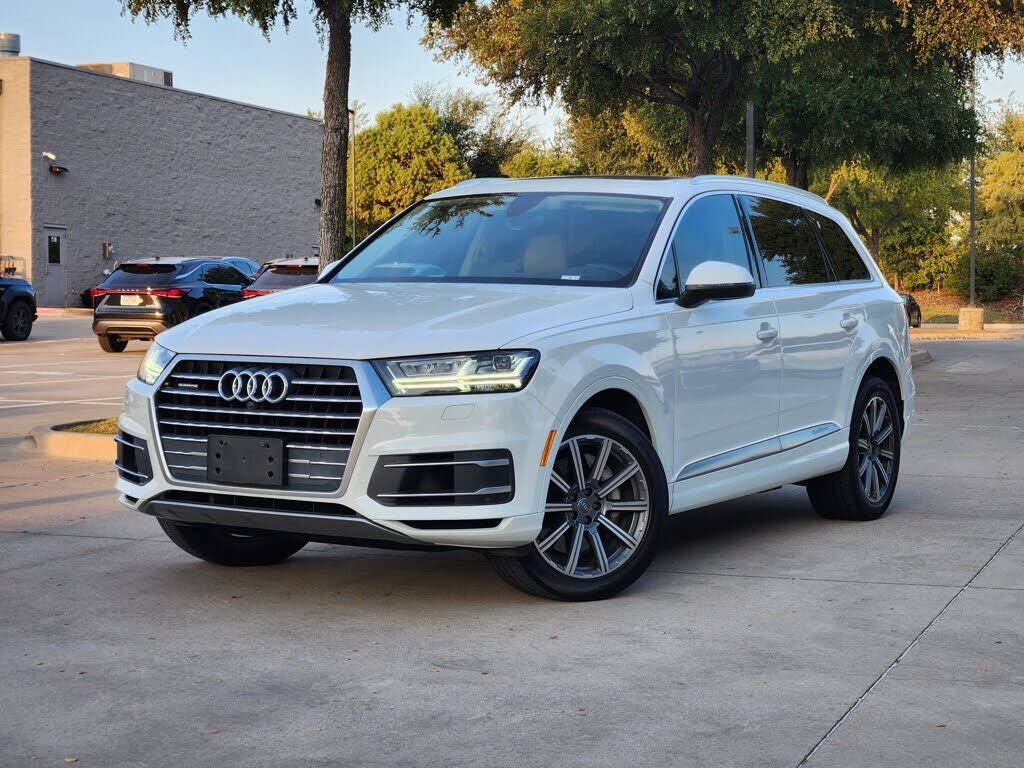 2019 AUDI Q7