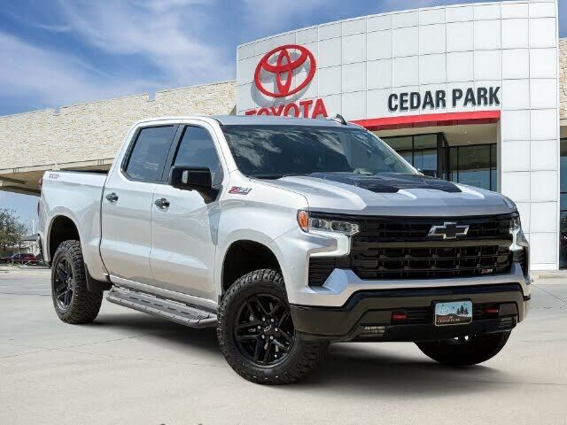 2022 CHEVROLET Silverado
