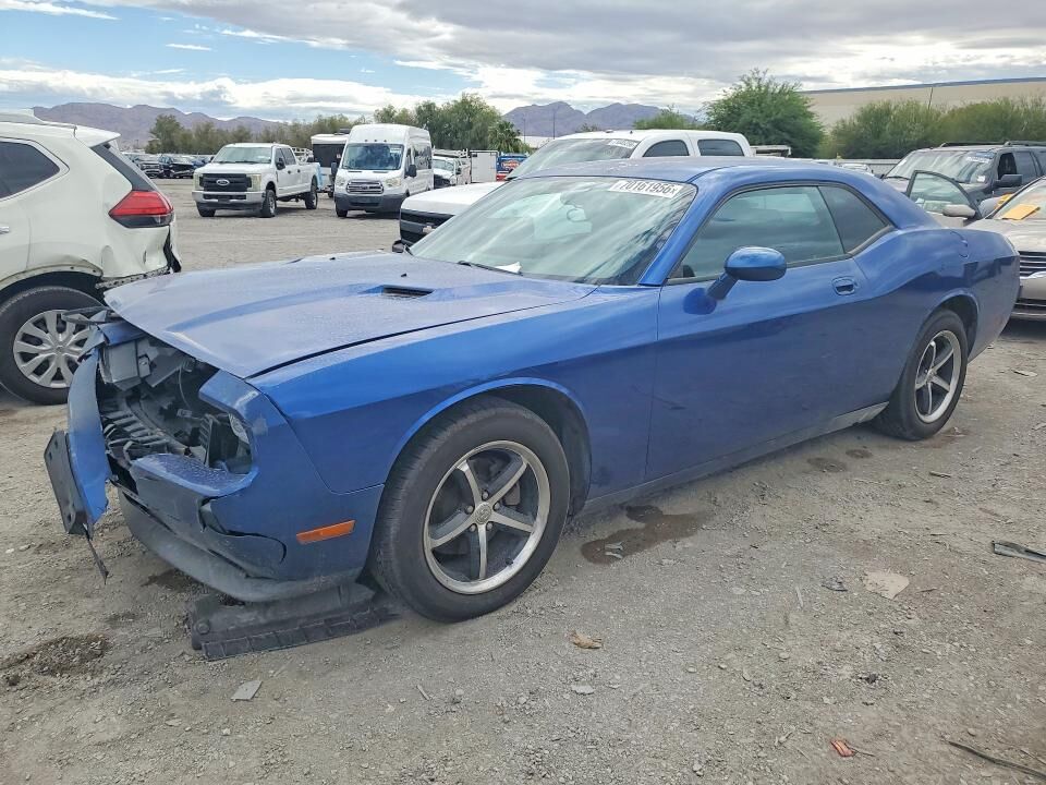 2010 DODGE Challenger