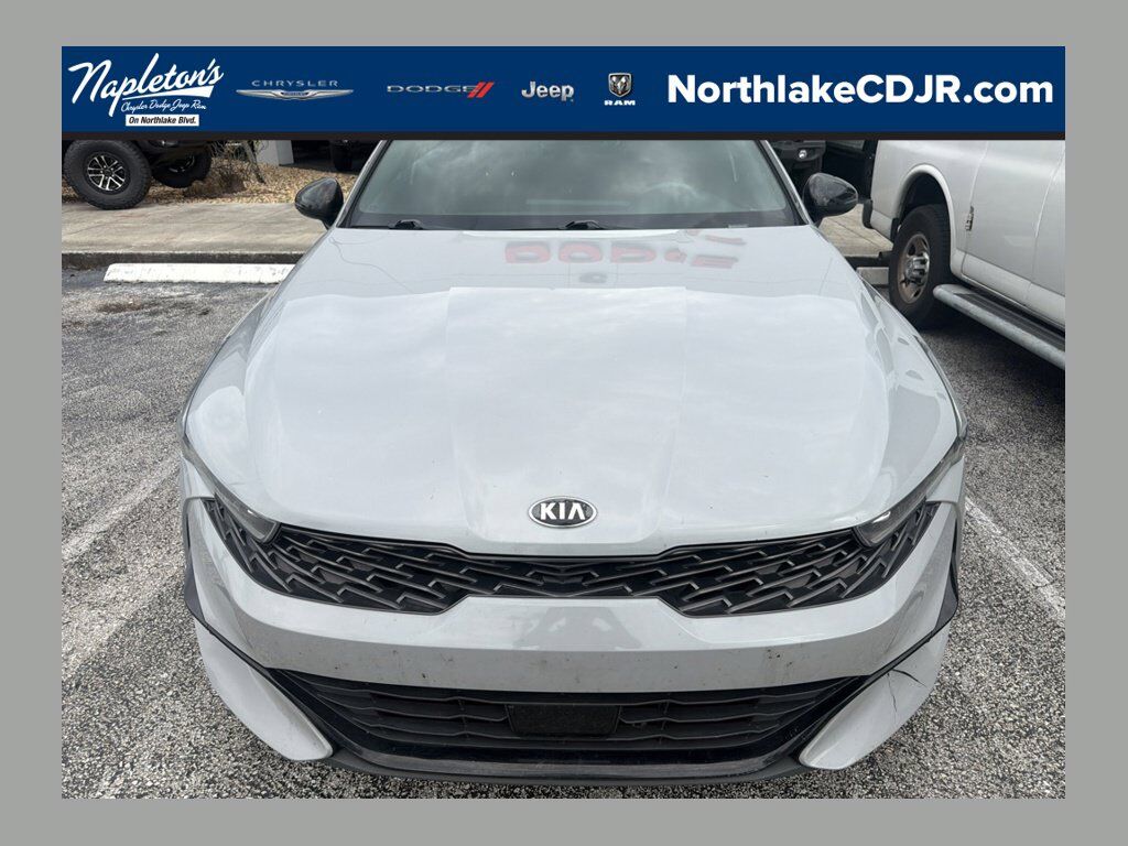 2021 KIA K5