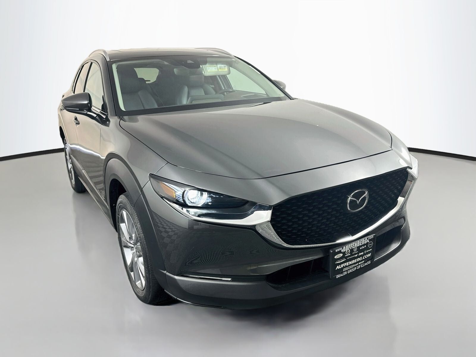 2023 MAZDA CX-30