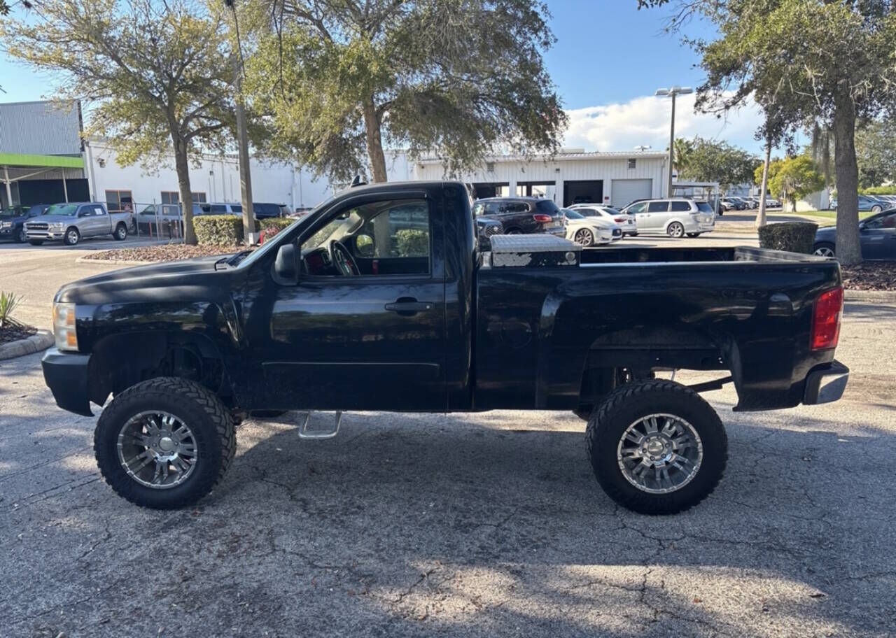2008 CHEVROLET Silverado