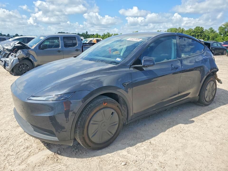 2026 TESLA Model Y