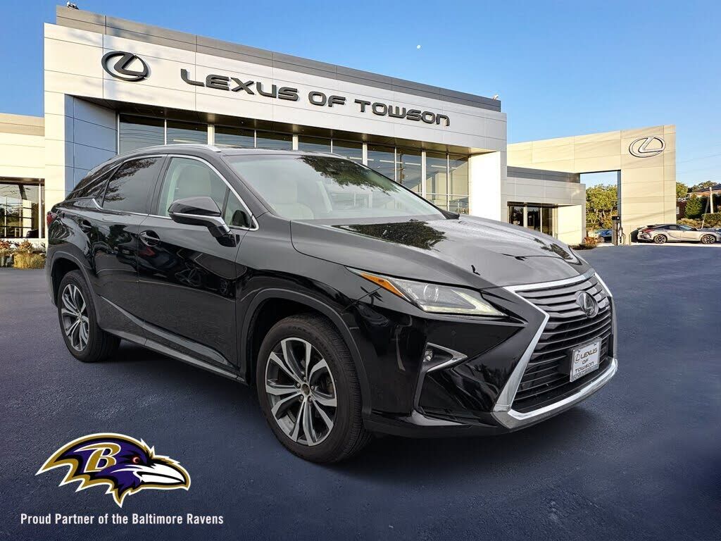 2016 LEXUS RX