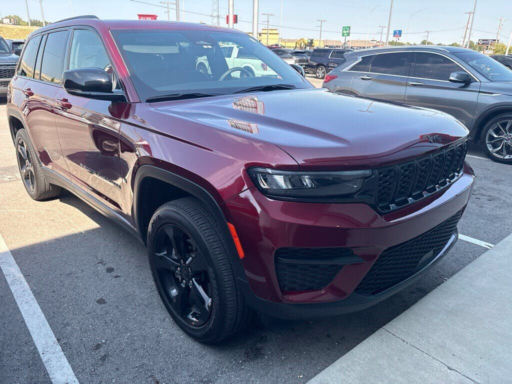 2024 JEEP Grand Cherokee