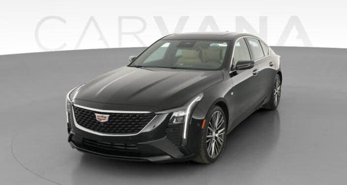 2026 CADILLAC CT5