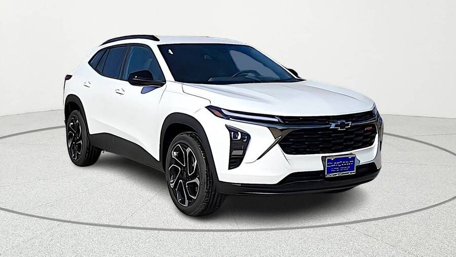 2026 CHEVROLET Trax