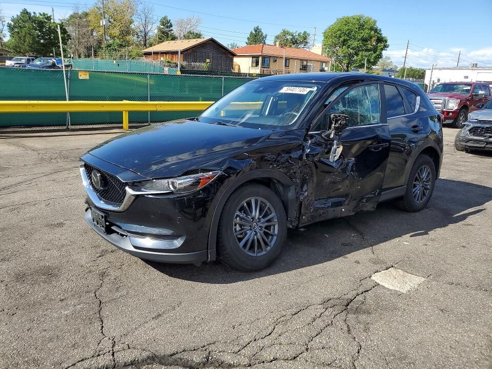 2019 MAZDA CX-5