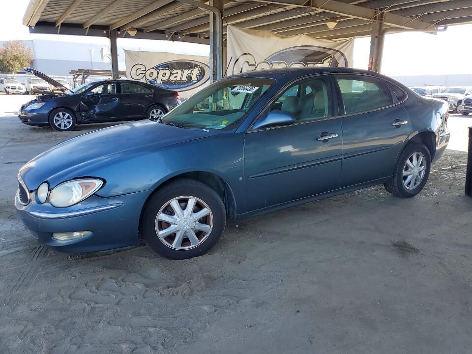 2006 BUICK LaCrosse