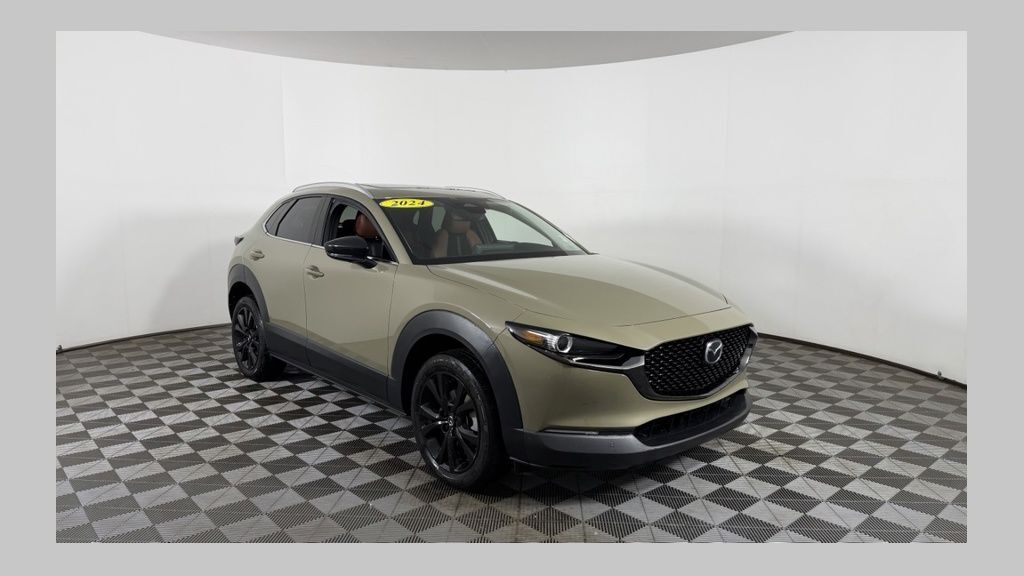 2024 MAZDA CX-30