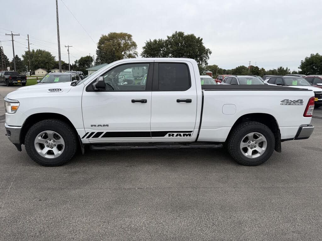 2019 RAM 1500