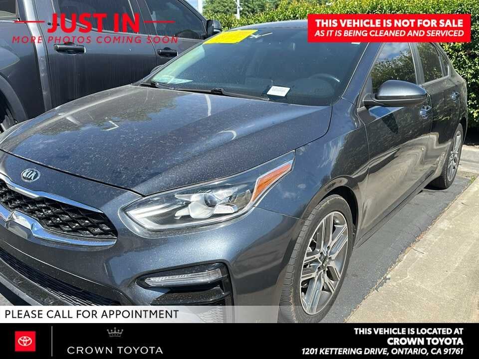 2019 KIA Forte