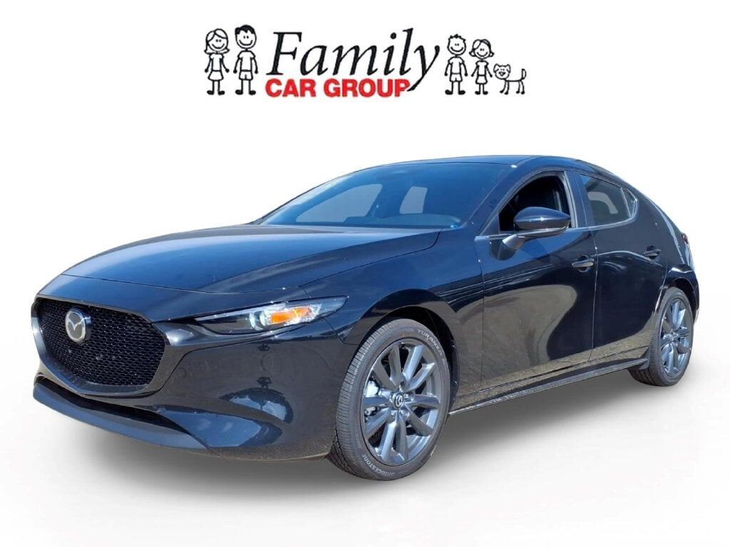2026 MAZDA Mazda3