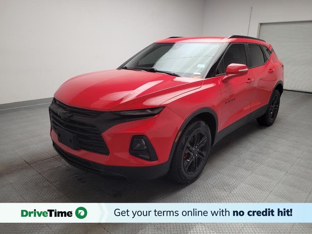 2019 CHEVROLET Blazer