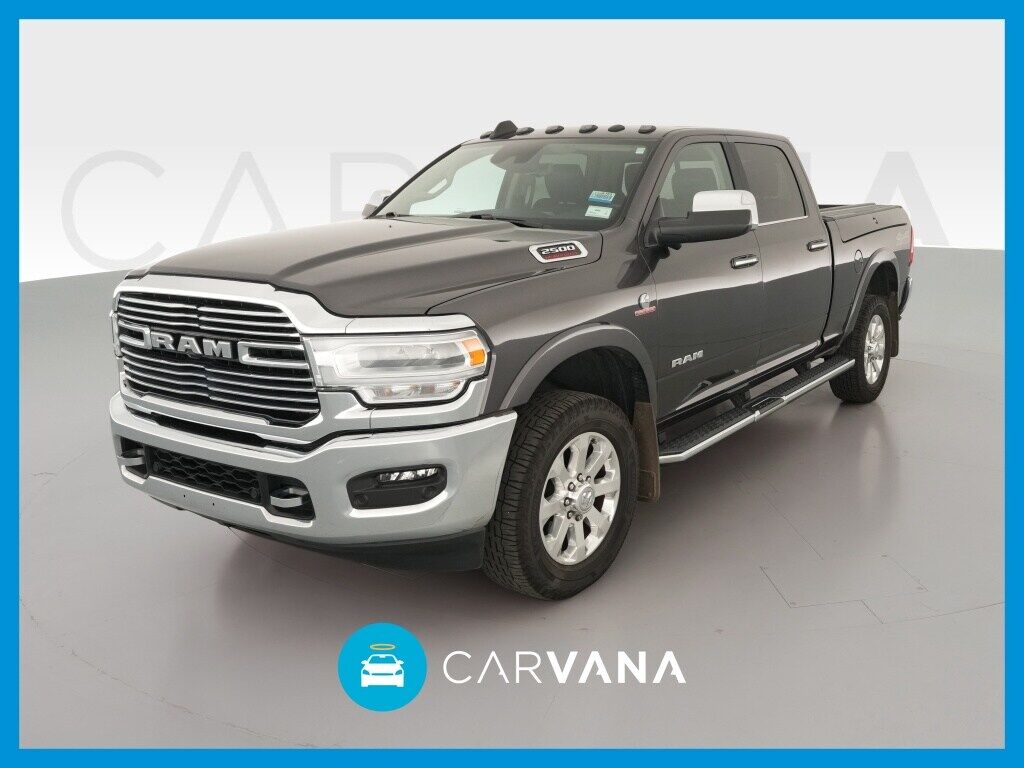 2021 RAM 2500