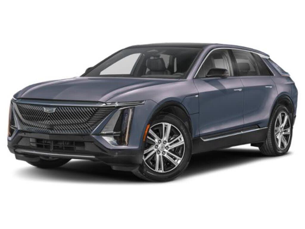 2024 CADILLAC Lyriq