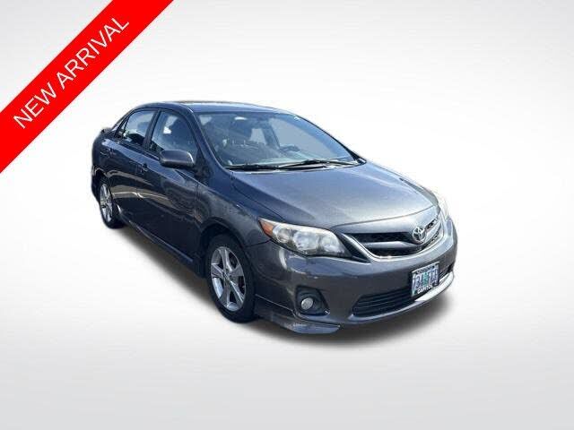 2011 TOYOTA Corolla