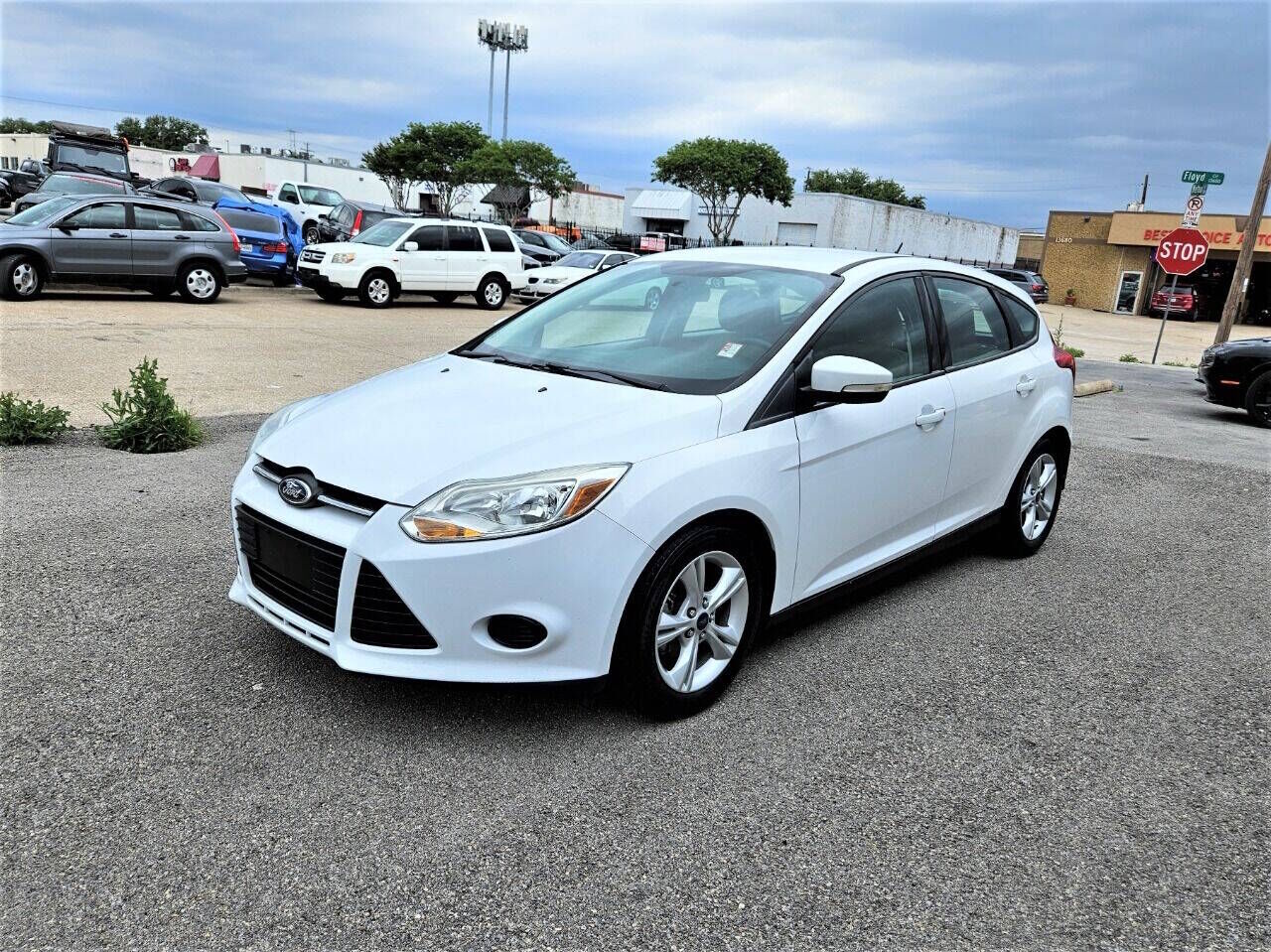 2014 FORD Focus