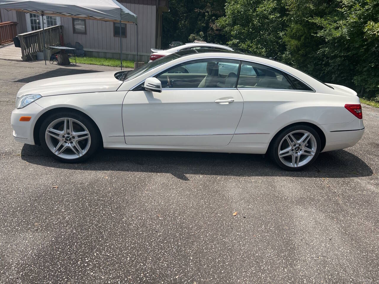 2011 Mercedes-Benz E-Class
