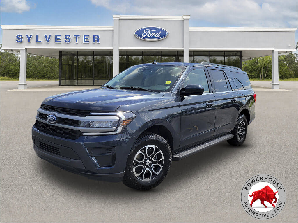 2024 FORD Expedition