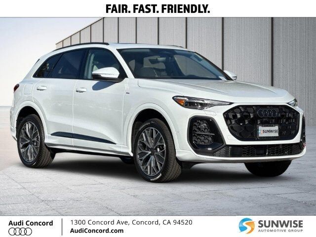 2026 AUDI Q5