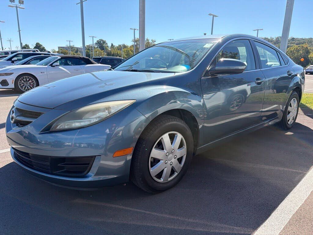 2013 MAZDA Mazda6