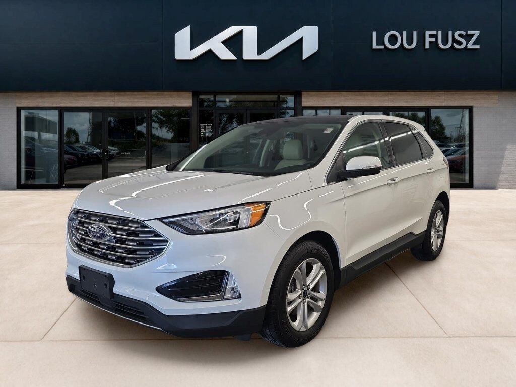 2020 FORD Edge