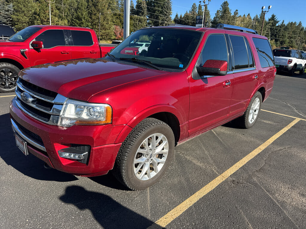 2017 FORD Expedition