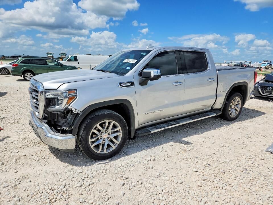 2021 GMC Sierra
