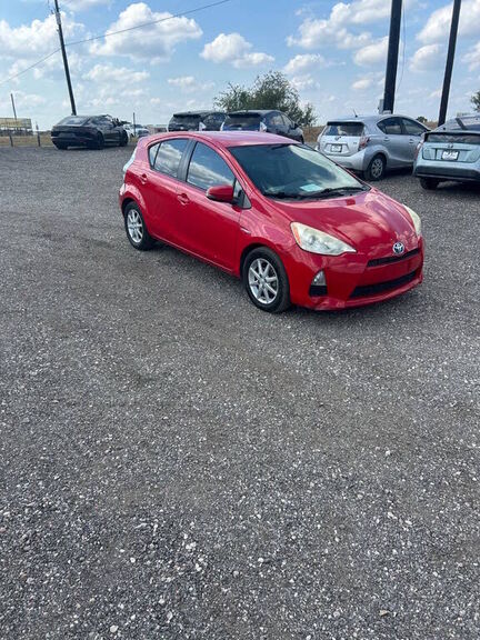 2012 TOYOTA Prius