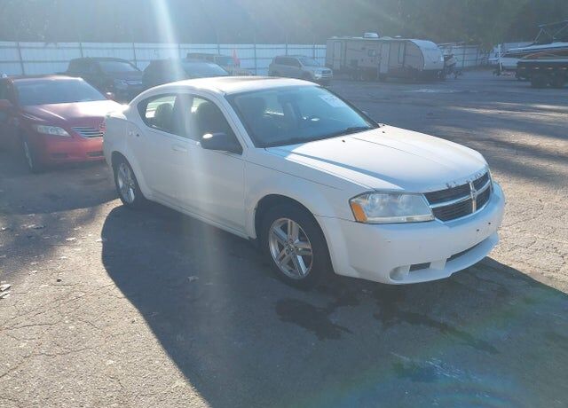 2009 DODGE Avenger