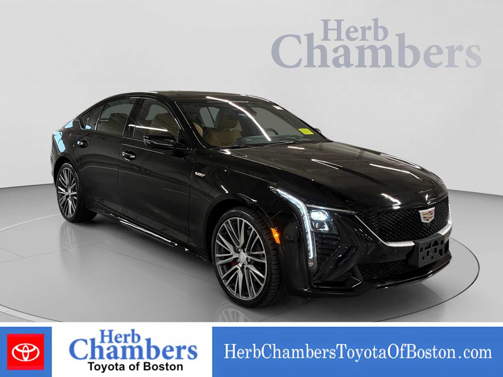 2025 CADILLAC CT5